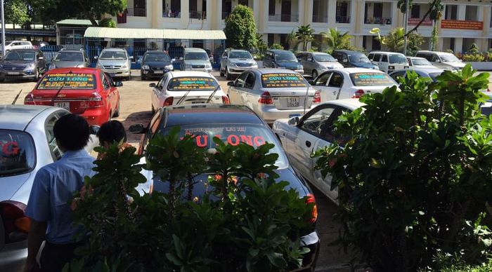 Hình ảnh của Trung tâm Đào Tạo Lái Xe Cửu Long - Ảnh 2