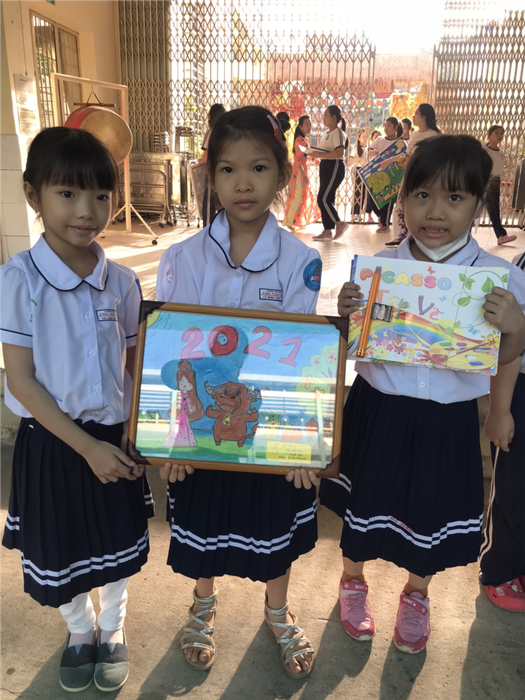 Ảnh 2 của Trường Tiểu Học Chu Văn An