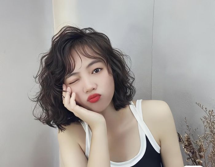 Hình ảnh 3 tại Salon Tóc Sinh Anh