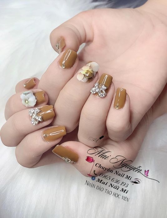 Linh Nail hình 2