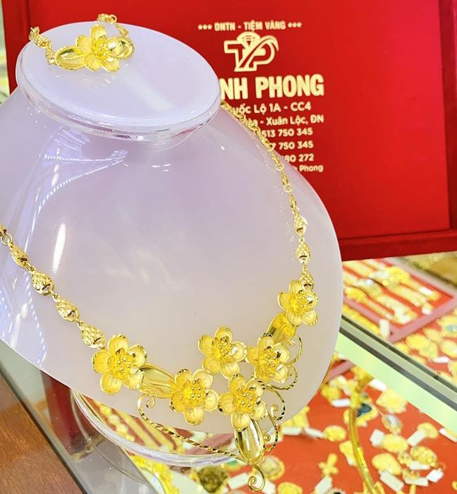 Hình ảnh Tiệm vàng Thanh Phong 1