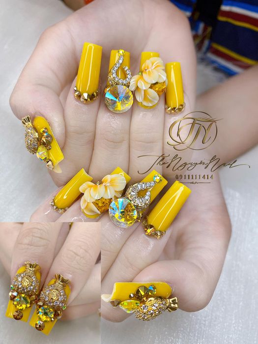 Hình ảnh Thi Nail 2