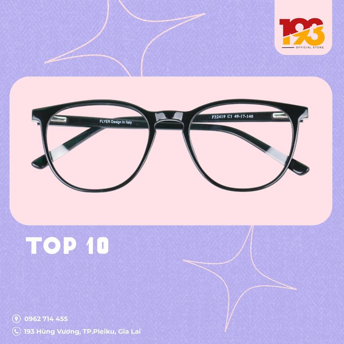 Kính Mắt 193 Hùng Vương - Pleiku hình 1