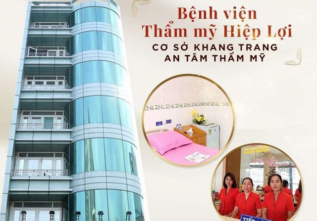Bệnh viện thẩm mỹ Hiệp Lợi - Hình ảnh 1