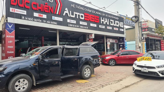 Auto365 Hải Dương - Hình ảnh 1