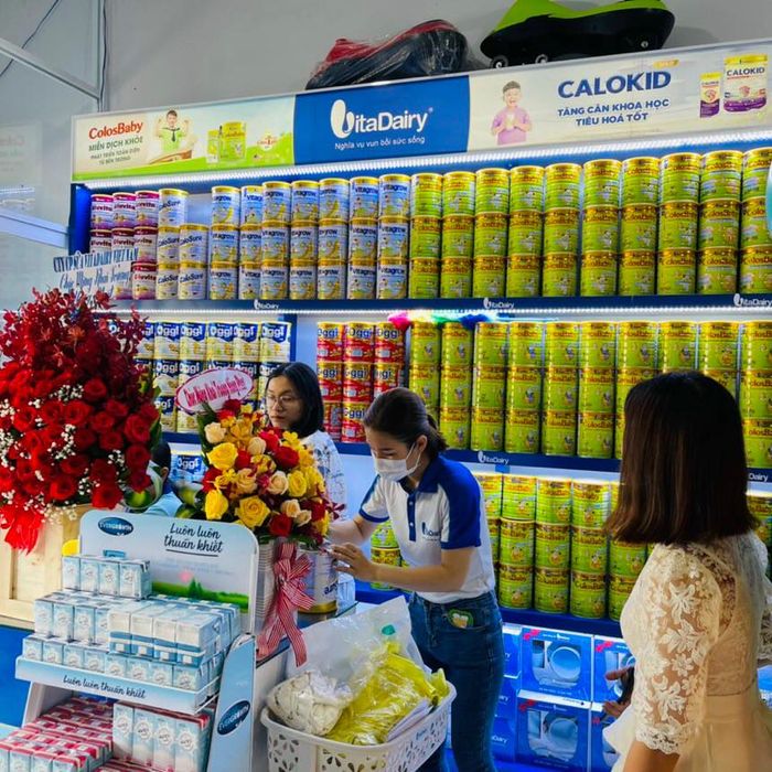 Hình ảnh Cửa Hàng Sữa Minh An 1