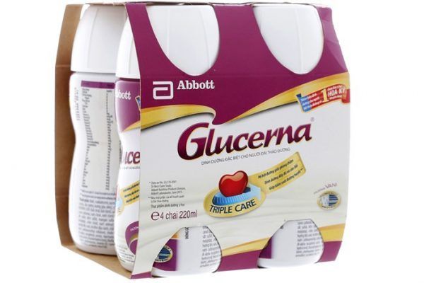 Hình ảnh sữa Abbott Glucerna 1