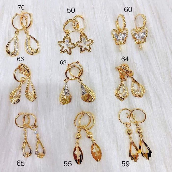 Cửa Hàng Vàng Bạc Kiên Thơm Hình 2