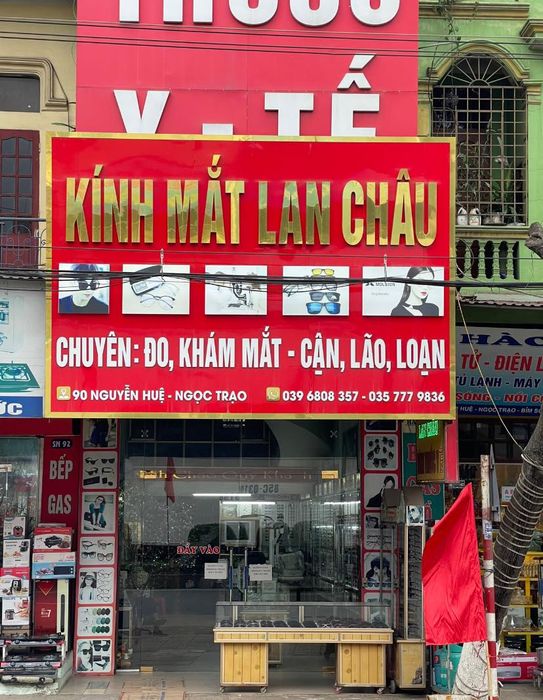 Hình ảnh thứ hai của Kính Thuốc Lan Châu