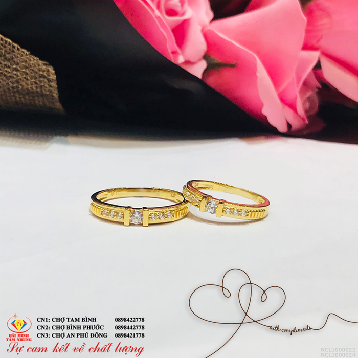 Cửa hàng vàng Tám Nhung ảnh 1