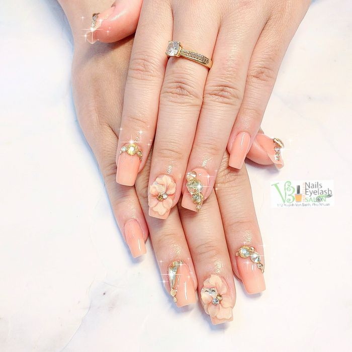 V3 Nails hình ảnh 1