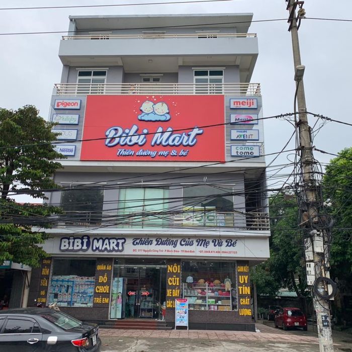 Bibi Mart - Thiên đường Mẹ và Bé Ninh Bình - Hình ảnh 2
