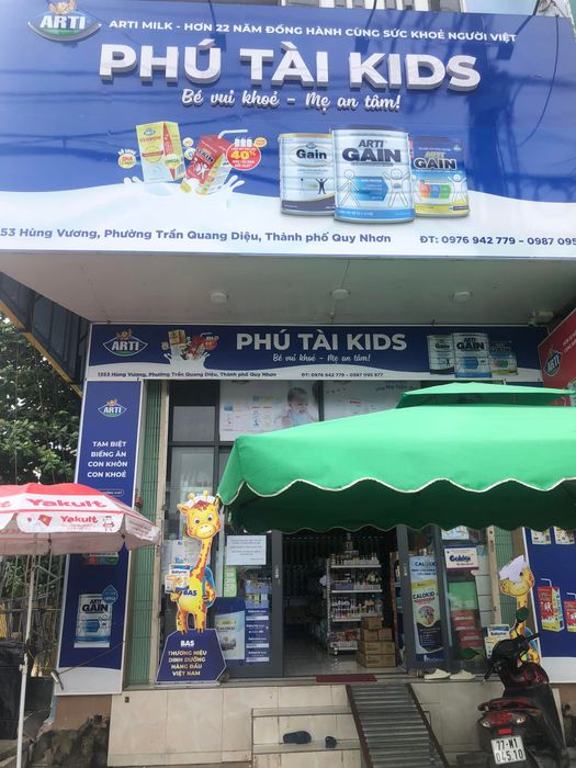 Ảnh 2 của Phú Tài Kids