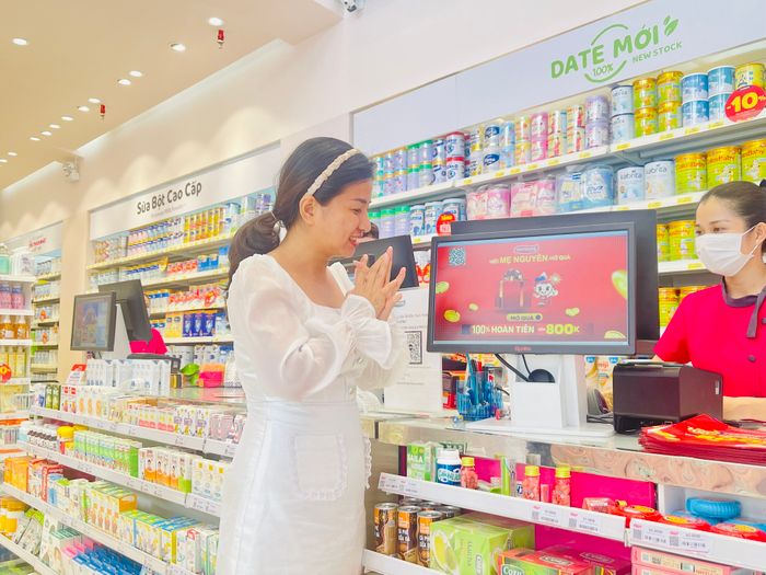 Hình ảnh 1 tại Siêu thị Con Cưng