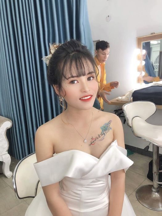 Ánh PhaLê Bridal & Makeup hình 1