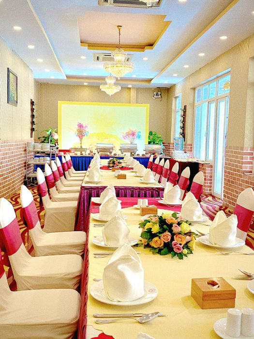 Hình ảnh không gian nhà hàng - Ảnh 3