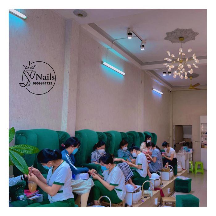 Hình ảnh 2 của Ý Nail & Spa
