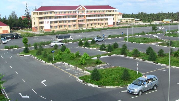 Trường Dạy Lái Xe Sài Gòn - Hình ảnh 2