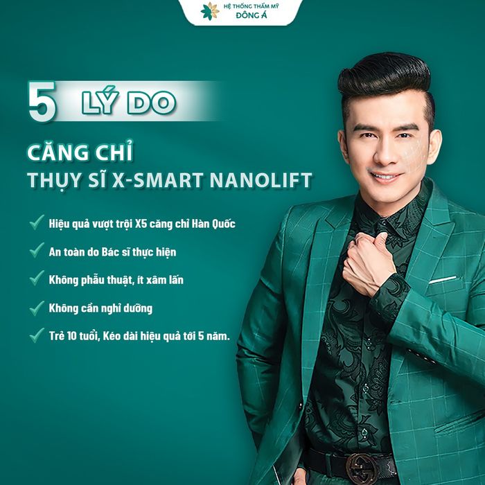 Bệnh Viện Thẩm Mỹ Đông Á - Hình 1