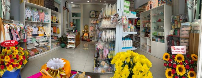 Phúc Kim Shop - Thế giới Mẹ & Bé hình 2