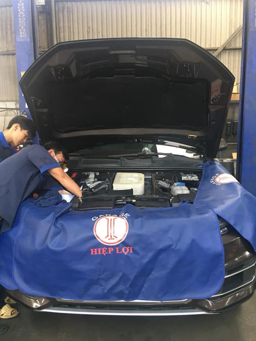Hình ảnh 2 của Garage Ô Tô Hiệp Lợi