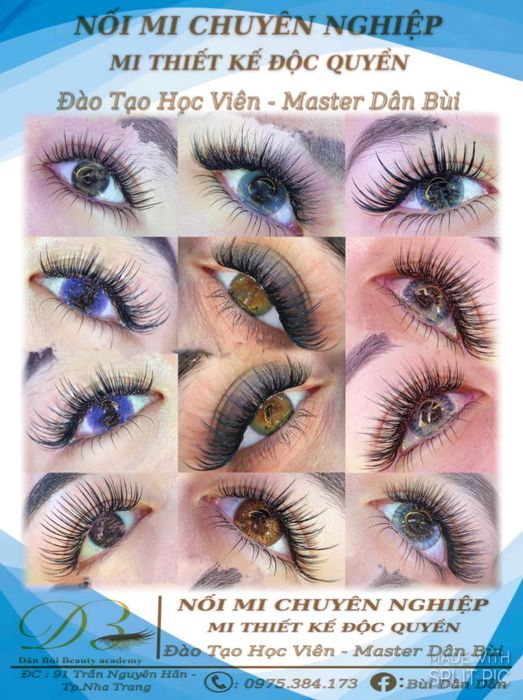 Hình ảnh Dân Bùi Beauty 2