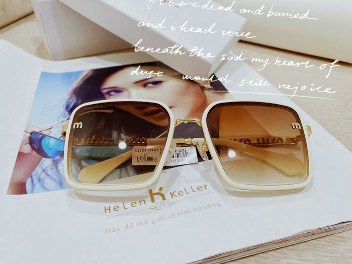 Hình ảnh 1 - Trung Tâm Kính Thuốc 109 Nguyễn Trãi