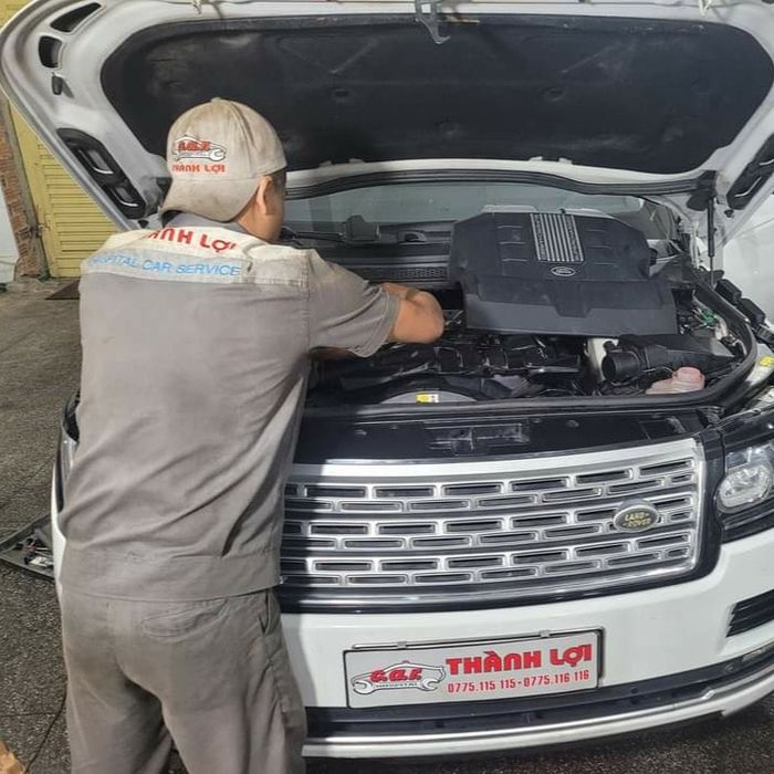 Hình ảnh 2 của THÀNH LỢI Car Service