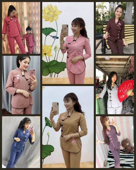 Hình ảnh của Pháp phục Yến Nhi 1