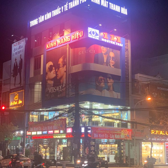 Hình ảnh thứ hai của Trung Tâm Kính Thuốc Thành Phố Thanh Hóa
