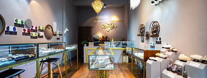 Gems Casa - Ngôi Nhà Đá Quý hình ảnh 3