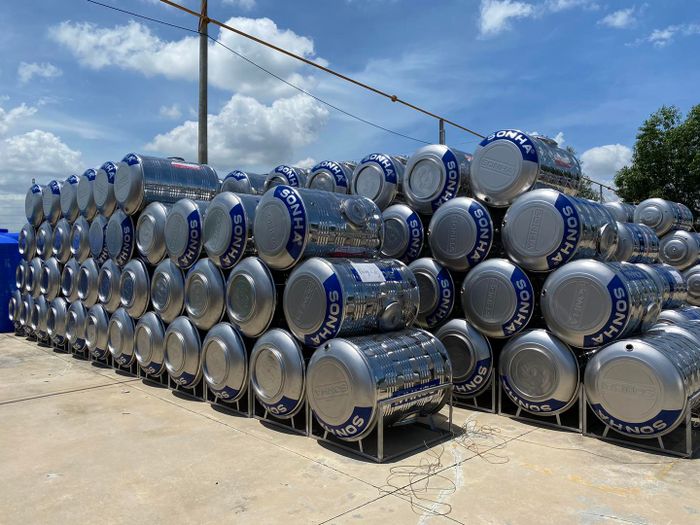 Hình ảnh CÔNG TY CỔ PHẦN QUỐC TẾ SƠN HÀ 1