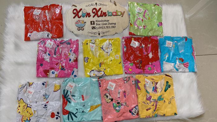 XinXin Shop - Cửa hàng đồ dùng cho trẻ sơ sinh tại Sóc Trăng hình 2