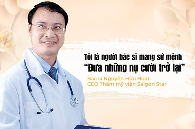 Hình ảnh của Bác sĩ Nguyễn Hữu Hoạt 1