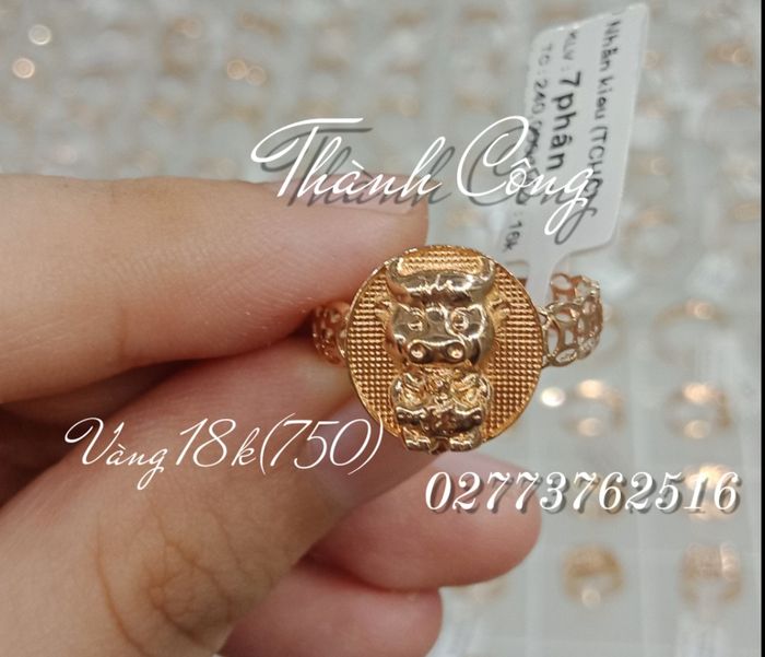 Hình ảnh 2 của Tiệm vàng Thành Công