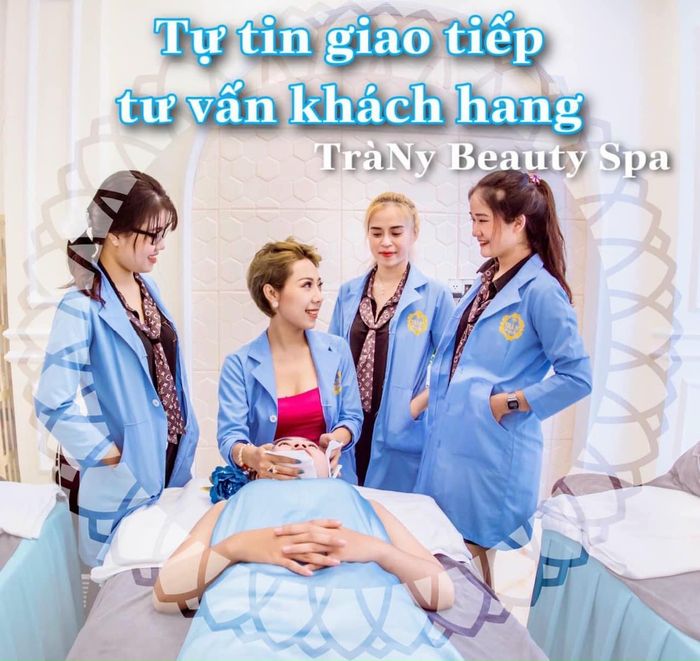 Hình ảnh Học viện Spa Trà My - Ảnh 3