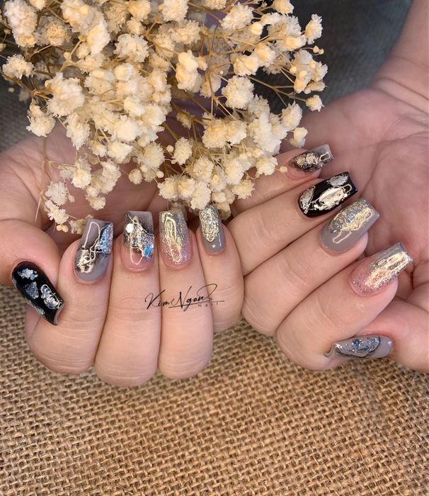 Nail Kim Ngân ảnh 1