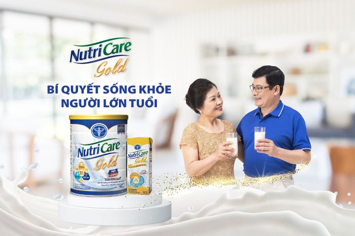 Hình ảnh Nutricare Gold 2