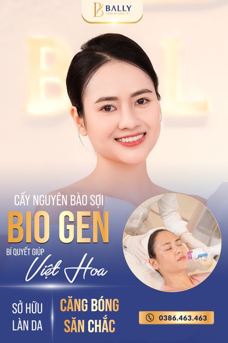 Thẩm Mỹ Quốc Tế Bally hình ảnh 2