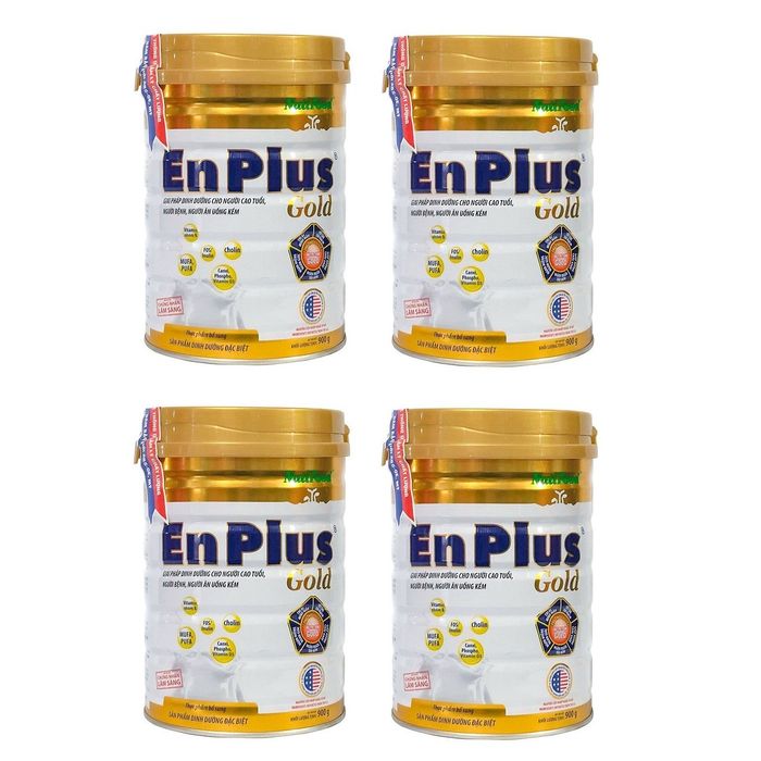 Hình ảnh Sữa Enplus Gold 1