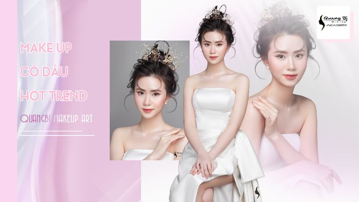 QuangBi Makeup Academy - Ảnh 1