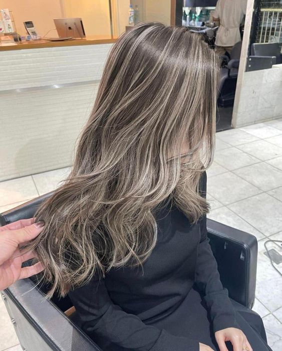 Hairsalon Nhật Trung hình ảnh 1