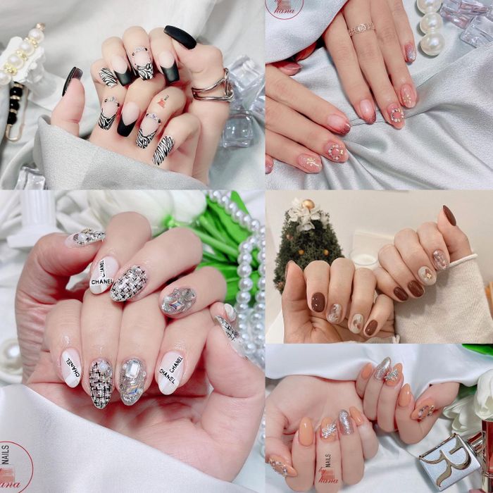 Hình ảnh về Hana Nail & Spa