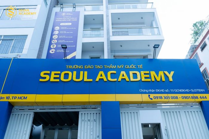 Ảnh của Seoul Academy