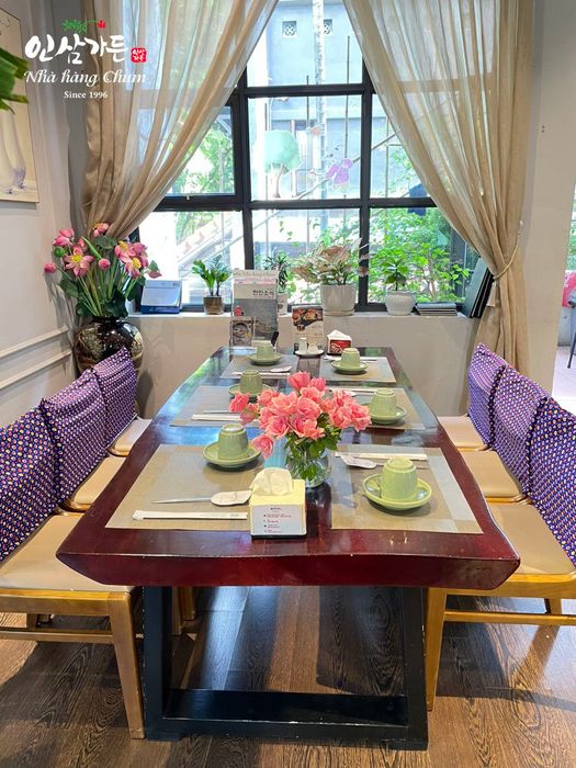 Hình ảnh không gian nhà hàng 2