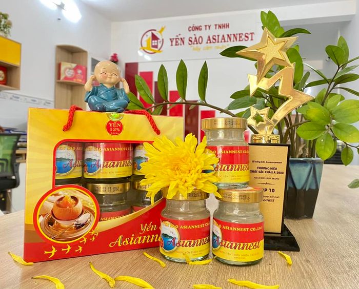 Hình ảnh CÔNG TY TNHH YẾN SÀO ASIANNEST