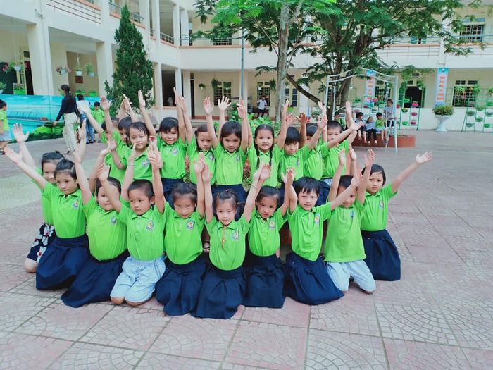 Trường Tiểu học Đông Thọ, hình ảnh 1