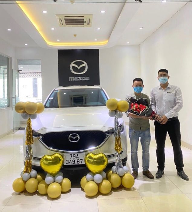 Hình ảnh Mazda Nha Trang 1