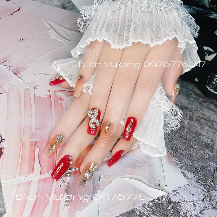 Hình ảnh của Bích Vương Nail 1