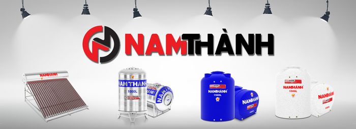 Hình ảnh Công ty Bồn nước Nam Thành 1